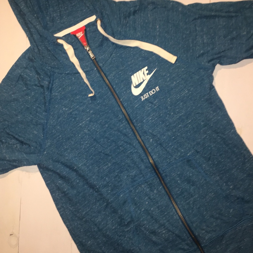 Nike Zip Up